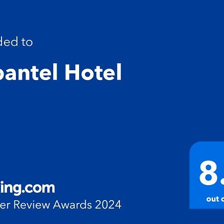 Urbantel Hotel Lucena Bagian luar foto